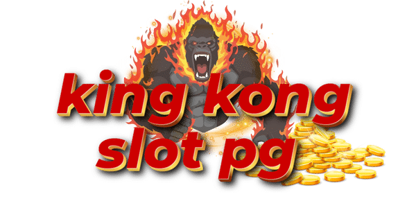 king kong slot pg logo